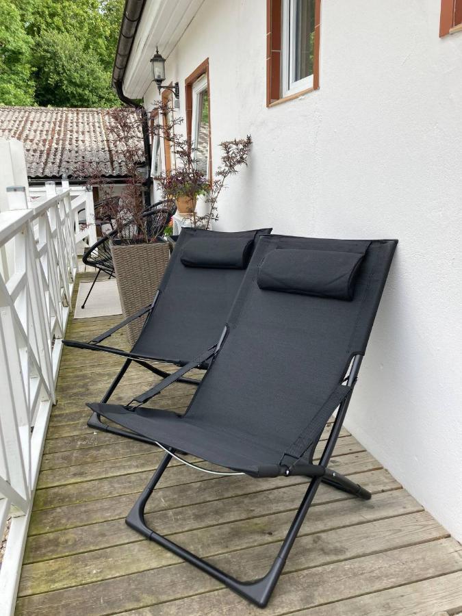 Enkelheten I Kivik Kültér fotó
